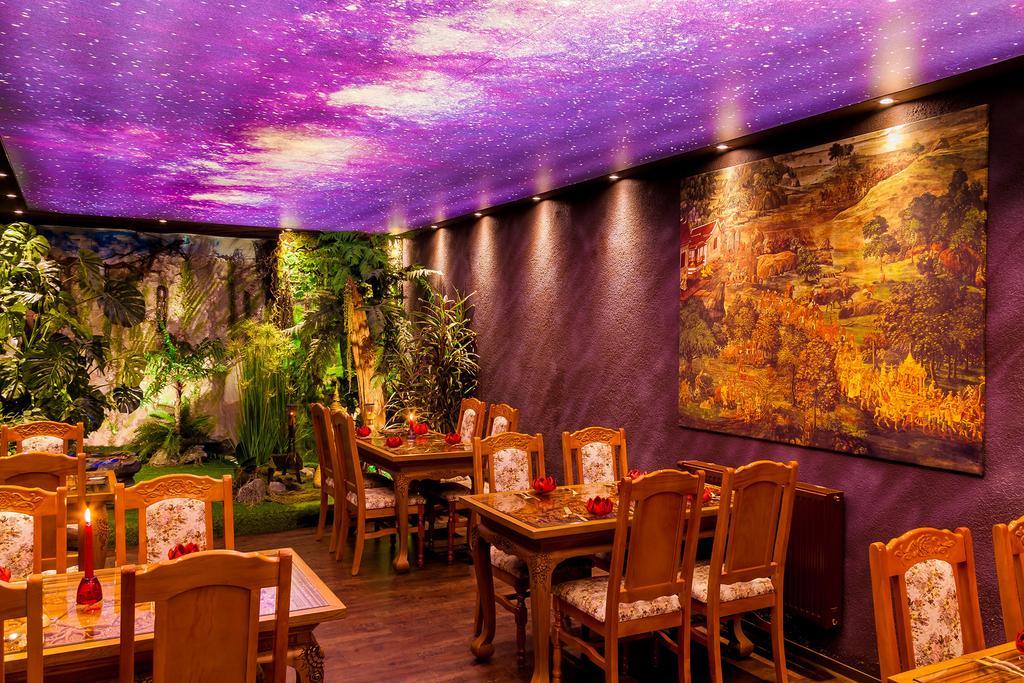 Wilbergerhof Royalthai ฮอร์น-บาด-ไมน์แบร์ก ภายนอก รูปภาพ