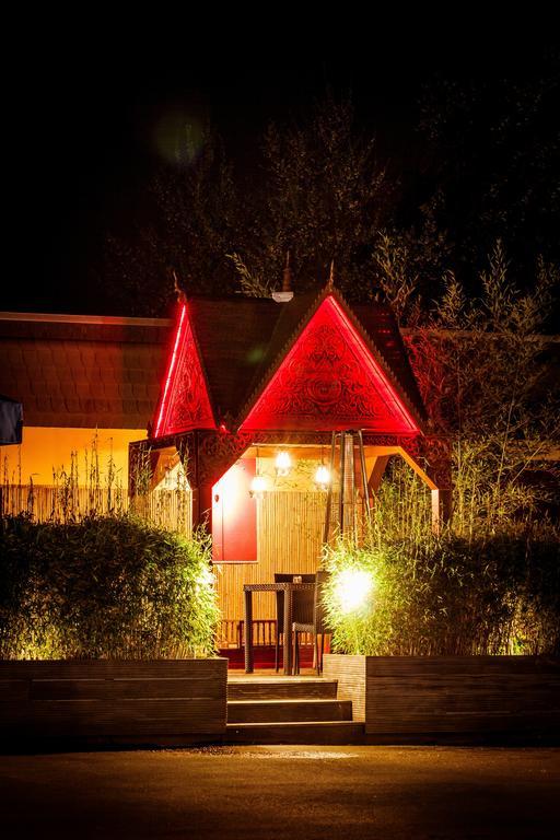 Wilbergerhof Royalthai ฮอร์น-บาด-ไมน์แบร์ก ภายนอก รูปภาพ