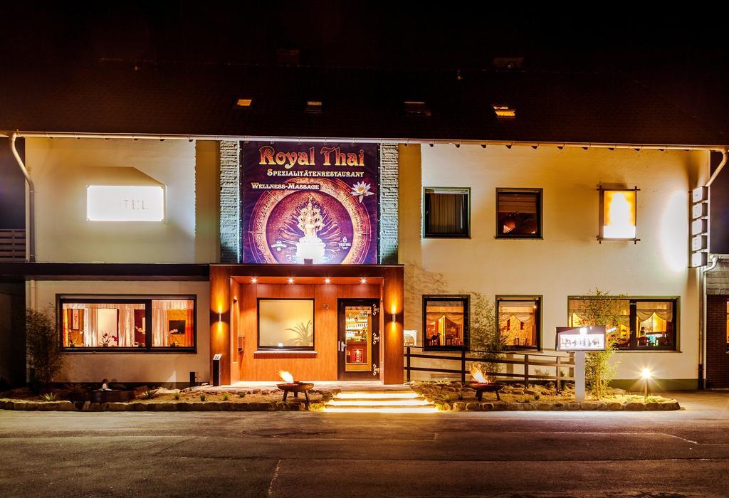 Wilbergerhof Royalthai ฮอร์น-บาด-ไมน์แบร์ก ภายนอก รูปภาพ