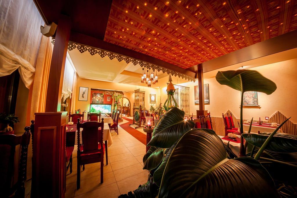 Wilbergerhof Royalthai ฮอร์น-บาด-ไมน์แบร์ก ภายนอก รูปภาพ