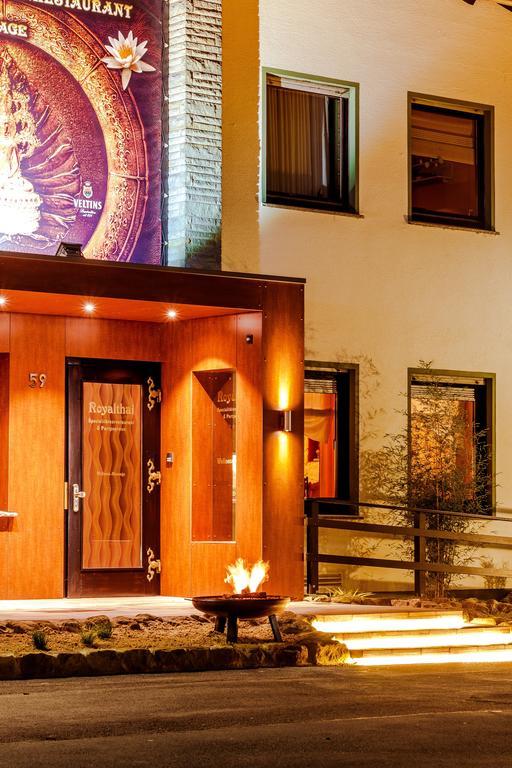Wilbergerhof Royalthai ฮอร์น-บาด-ไมน์แบร์ก ภายนอก รูปภาพ