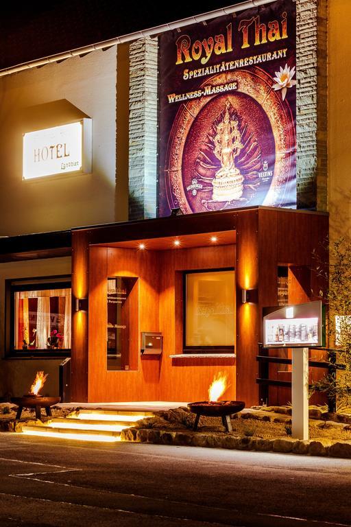 Wilbergerhof Royalthai ฮอร์น-บาด-ไมน์แบร์ก ภายนอก รูปภาพ