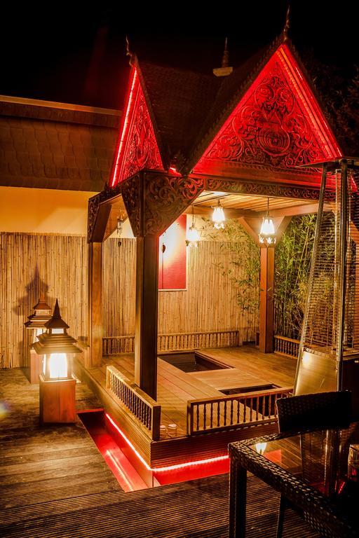 Wilbergerhof Royalthai ฮอร์น-บาด-ไมน์แบร์ก ภายนอก รูปภาพ