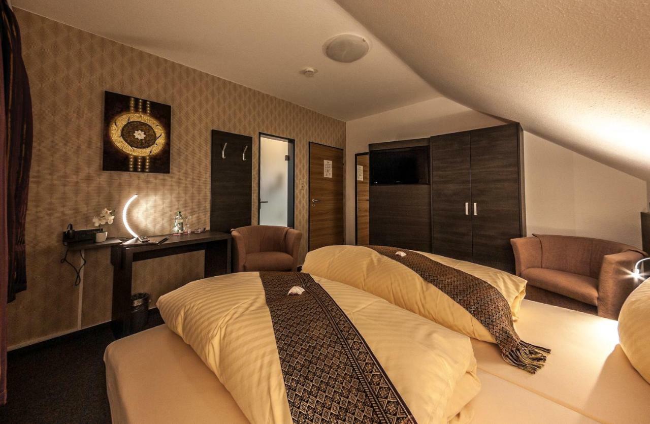 Wilbergerhof Royalthai ฮอร์น-บาด-ไมน์แบร์ก ภายนอก รูปภาพ